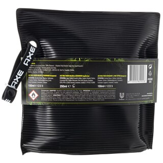 AXE | Αφρόλουτρο Wild Σετ Δώρου 1 Τεμάχιο