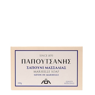 ΠΑΠΟΥΤΣΑΝΗΣ | Σαπούνι Μασσαλίας 200g