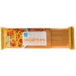 ΑΒ | Σπαγγέτι Νο 6 Ολικής Άλεσης 500 gr