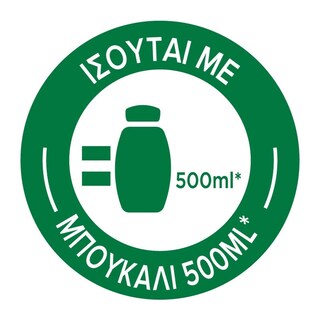 BOTANIC THERAPY | Στερεό Σαμπουάν Honey Treasures Φθαρμένα Μαλλιά 60g