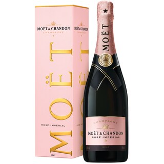 MOET & CHANDON | ΣΑΜΠΑΝΙΑ ROSE 750 ML