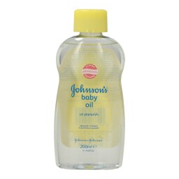 JOHNSON | BABY OIL ΧΑΜΟΜΗΛΙ 200 ML