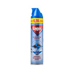 BAYGON | ΕΝΤΟΜΟΚΤΟΝΟ SPRAY 400 ML