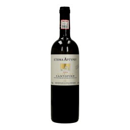 ΑΡΓΥΡΟΥ | ΟΙΝΟΣ ΛΕΥΚΟΣ ΑΣΥΡΤΙΚΟ 750 ML