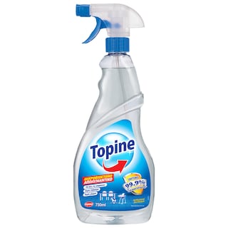 TOPINE | Απολυμαντικό Spray Μικροβιοκτόνο 750ml