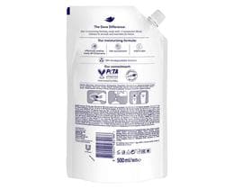 DOVE | DOVE C/W REFILL REST.COCONUT ΚΡΕΜΟΣΑΠΟΥΝΟ COCONUT