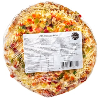 FAMIGLIA DI PASTA | ΠΙΤΣΑ  440ΓΡ