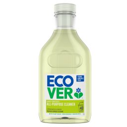 ECOVER | Υγρό Γενικού Καθαρισμού Λεμονόχορτο & Τζίντζερ 1lt