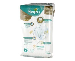 PAMPERS | BABY DIAPERS PREMIUM CARE N2 VP 38TM