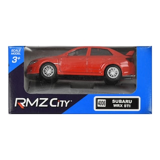 RMZ | RMZ City Αυτοκινητάκι Διάφορα Σχέδια 1 Τεμάχιο