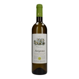 ΕΛΛΗΝΙΚΑ ΚΕΛΑΡΙΑ | Οίνος Λευκός Ασύρτικο 750 ml