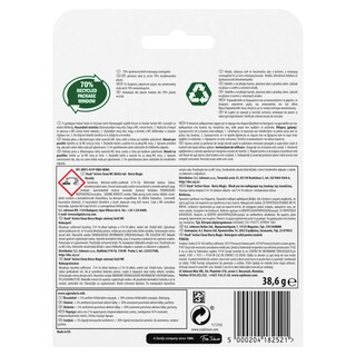 DUCK | Block Λεκάνης WC Active Clean Berry Magic 38.6g