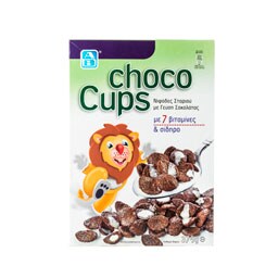 ΑΒ KIDS | ΔΗΜΗΤΡΙΑΚΑ CHOCO CUPS 375 GR