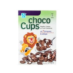 ΑΒ KIDS | ΔΗΜΗΤΡΙΑΚΑ CHOCO CUPS 375 GR