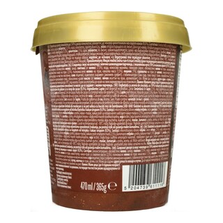 NIRVANA | Παγωτό Chocolate & Choco Chips 365g