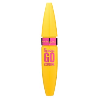 MAYBELLINE | Mascara Colossal Go Extreme Leather Black 1 Piece