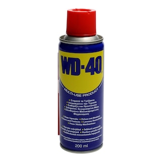 WD40 | ΑΝΤΙΣΚΩΡΙΑΚΟ SPRAY 200ML 1 ΤΕΜ
