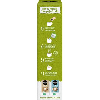 NESCAFE | GOLD | Στιγμιαίος Καφές Almond Latte 6 X 16gr