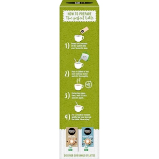 NESCAFE | GOLD | NESCAFE GOLD ALMOND LATTE 6X16G