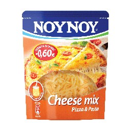 ΝΟΥΝΟΥ | Τριμμένο Τυρί Μίγμα 200g Έκπτωση 0.60Ε