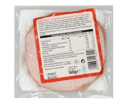 ΑΒ | Μπριζόλα Καπνιστή Φέτες 160g