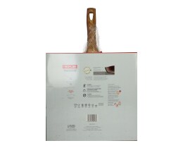NEOFLAM | Τηγάνι Wok 28cm & Καπάκι 1 Τεμάχιο