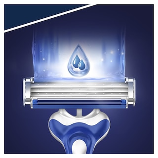 GILLETTE | SENSOR 3 | Ξυριστική Μηχανή Μιας Χρήσης Sensor 3 Προσφορά 5+3 Τεμάχια Δώρο 8 Τεμάχια