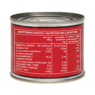 ΚΥΚΝΟΣ | ΤΟΜΑΤΟΠΟΛΤΟΣ 28% ΣΥΜΠΥΚΝΩΣΗΣ 860GR