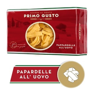 PRIMO GUSTO | Παπαρδέλες  250 gr