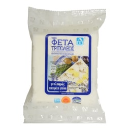 ΑΒ | Τυρί Φέτα Τριπόλεως ΠΟΠ 400gr