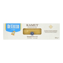 Σπαγγέτι Νο12 Kamut 500g