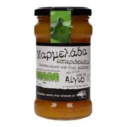 ΑΒ ΚΟΝΤΑ ΣΤΗΝ ΕΛΛΗΝΙΚΗ ΓΗ | ΜΑΡΜΕΛΑΔΑ ΕΣΠΕΡΙΔΟΕΙΔΗ 340 GR