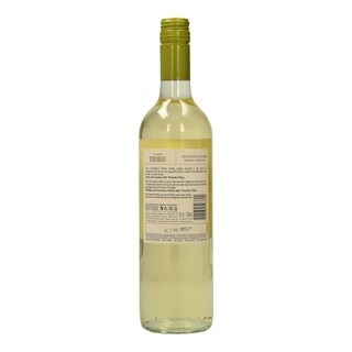 TRIVENTO | ΟΙΝΟΣ ΛΕΥΚΟΣ SAUVIGNON BLANC 750 ML