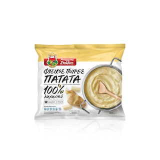 ΜΠΑΡΜΠΑ ΣΤΑΘΗΣ | B STATHIS MUSHED POTATO 600GR FRO ΠΑΤΑΤΑΣ ΚΑΤΕΨΥΓΜΕΝΟΣ 600GR