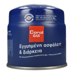 CORAL GAS