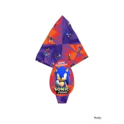 Σοκολατένιο Αυγό Sonic 160g