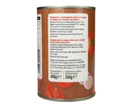 ΑΒ | Τομάτα Ψιλοκομμένη Με Κρεμμύδι 400 gr