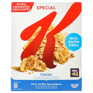 KELLOGGS | SPECIAL K | ΔΗΜΗΤΡΙΑΚΑ  375 GR