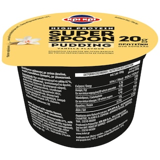 ΚΡΙ ΚΡΙ | Επιδόρπιο Super Spoon Pudding Βανίλια 200g
