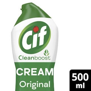 CIF | Κρέμα Γενικού Καθαρισμού Micro Crystals 500ml