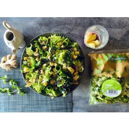 ΦΡΕΣΚΟΥΛΗΣ | SALAD TERPSI ΒΙΟ FRESKOULIS 180 GR ΤΕΡΨΗ ΒΙΟ 180 GR