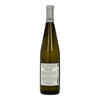 SANTO | Οινός Λευκός Σαντορίνη Nykteri 750ml