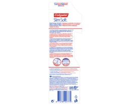 COLGATE | Οδοντόβουρτσα Slim Soft Ultra Compact 2 Τεμάχια 1+1 Δώρο