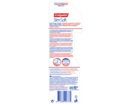 COLGATE | Οδοντόβουρτσα Slim Soft Ultra Compact 2 Τεμάχια 1+1 Δώρο
