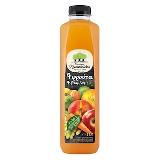 ΟΙΚΟΓΕΝΕΙΑ ΧΡΙΣΤΟΔΟΥΛΟΥ | JUICE  1LΤ