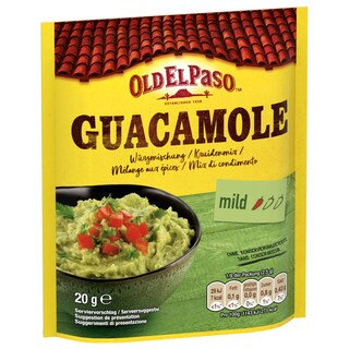 Μείγμα Καρυκευμάτων Guacamole Mix 20g