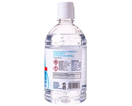 SO CLEAN | Αντιβακτηριδιακό Gel Χεριών 500ml