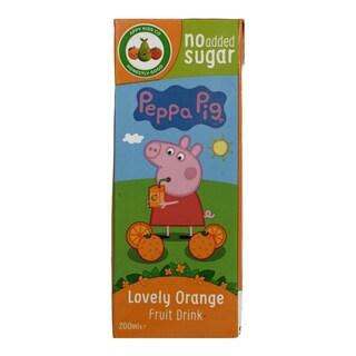 APPY | ΧΥΜΟΣ ΠΟΡΤΟΚΑΛΙ 200ML