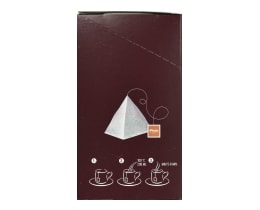 PERLA BEVERAGES | Τσάι Rooibos Λεμονόχορτο και Κανέλα 20x2g