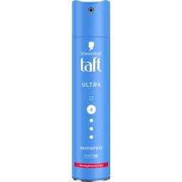 TAFT | Λακ Spray Μαλλιών Taft Ultra 250ml